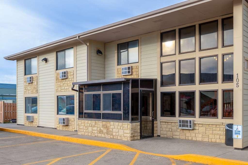 Super 8 By Wyndham Livingston Yellowstone Kültér fotó