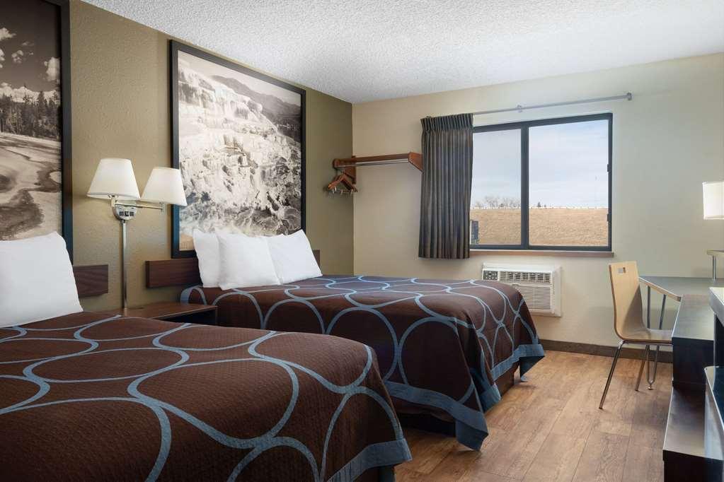 Super 8 By Wyndham Livingston Yellowstone Szoba fotó