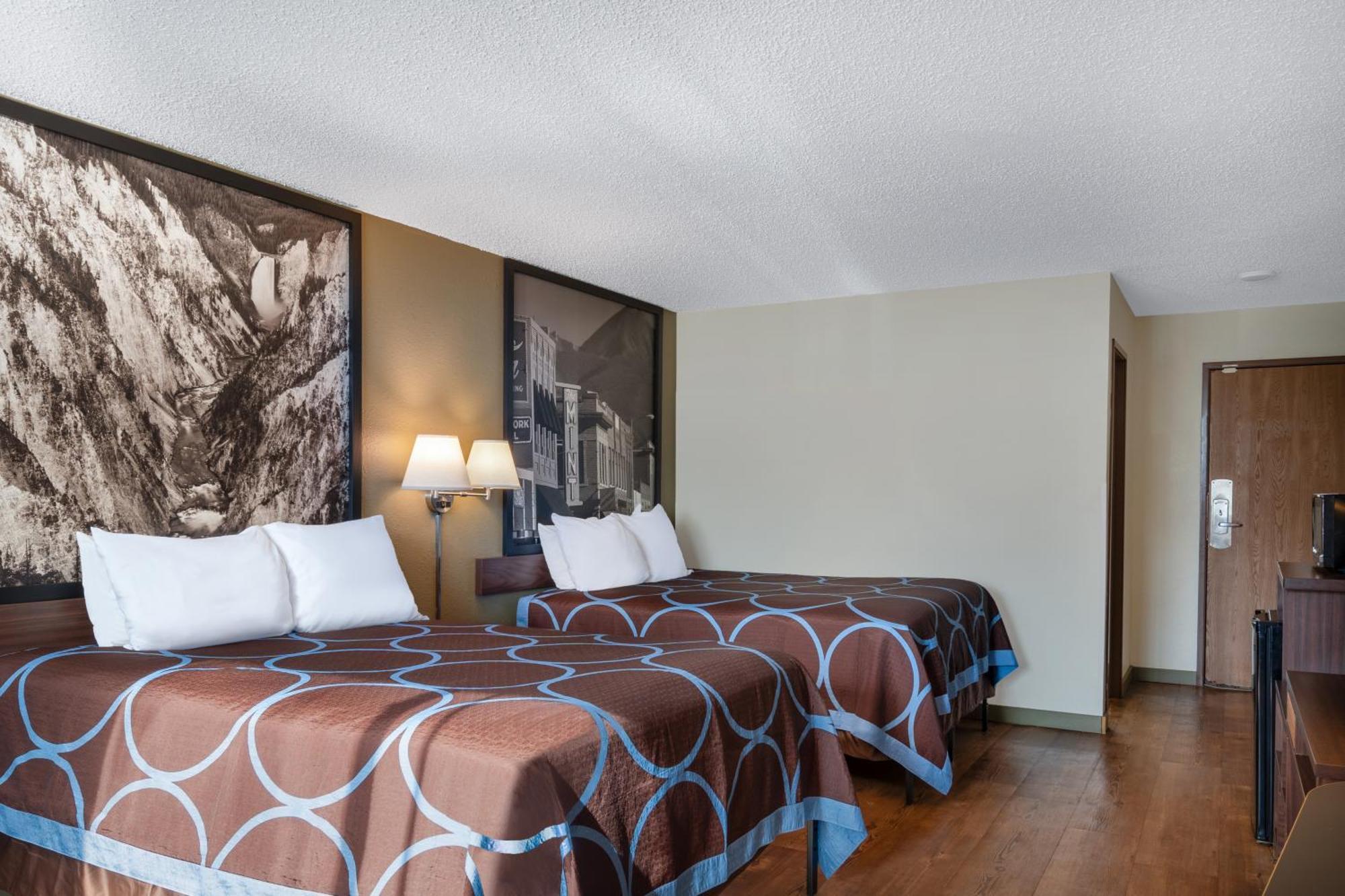 Super 8 By Wyndham Livingston Yellowstone Kültér fotó