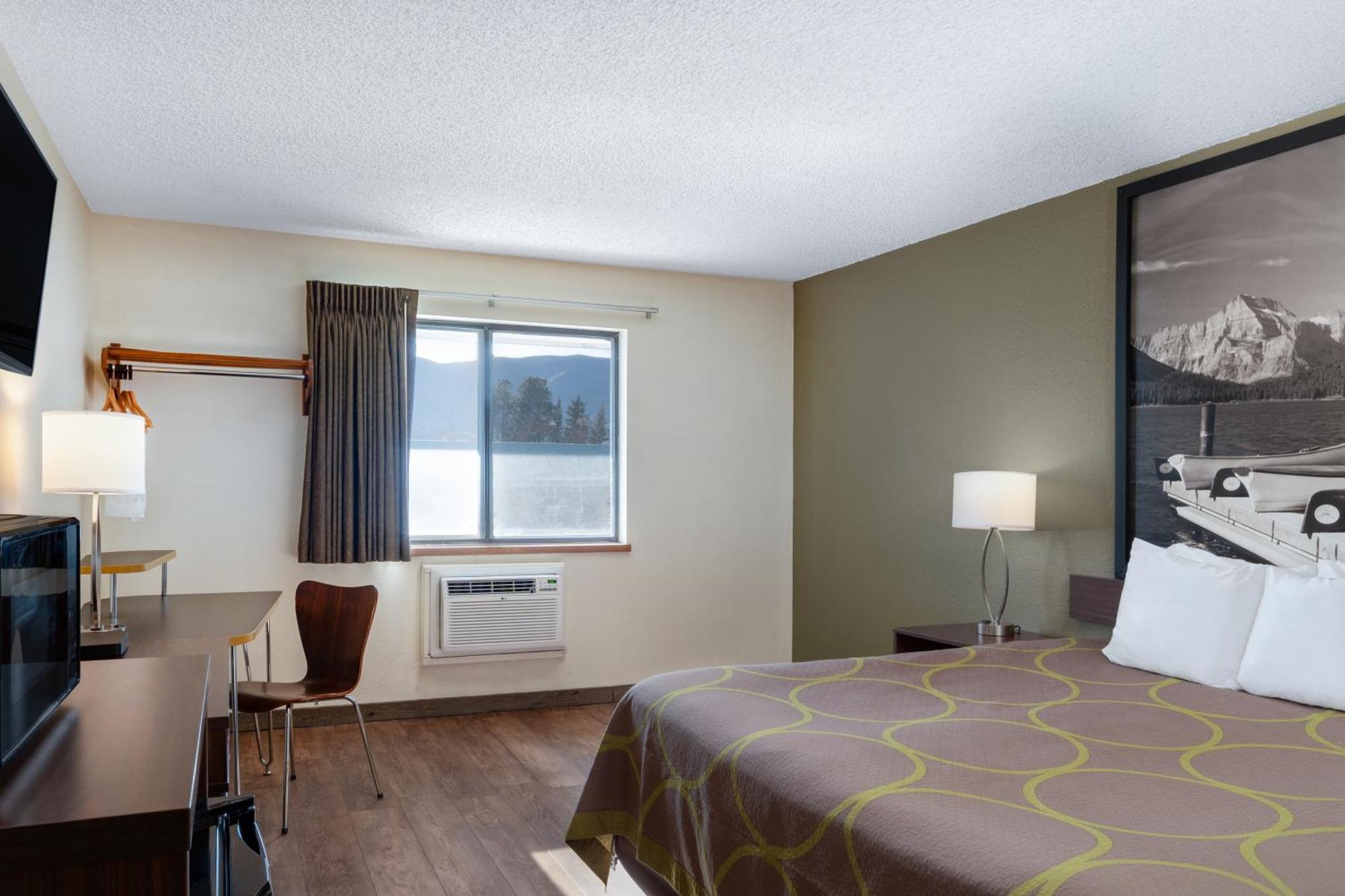 Super 8 By Wyndham Livingston Yellowstone Kültér fotó
