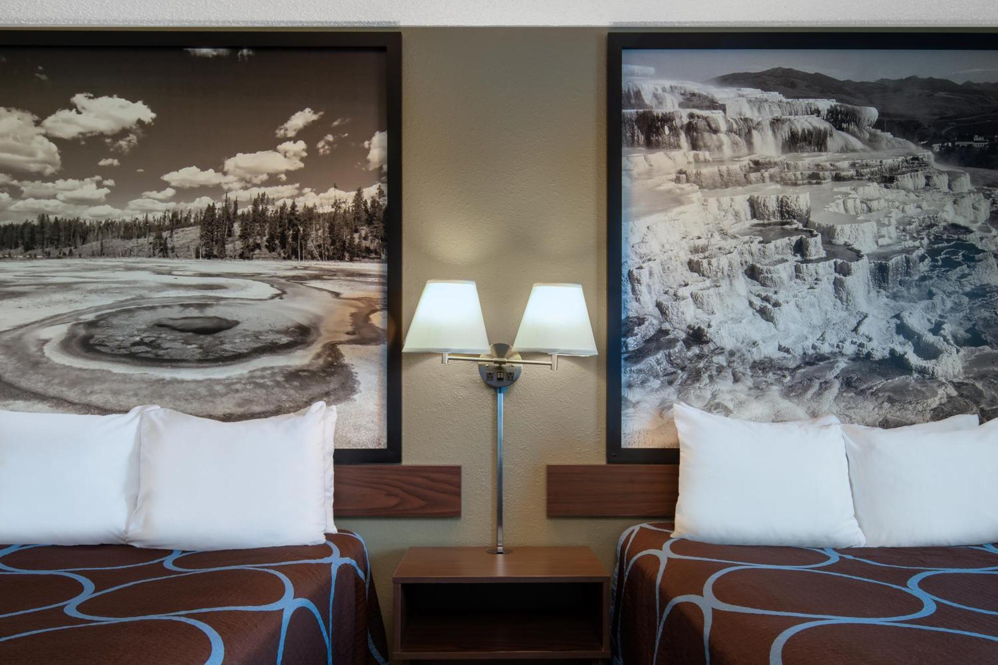 Super 8 By Wyndham Livingston Yellowstone Kültér fotó